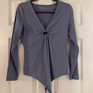 Abercrombie bodysuit